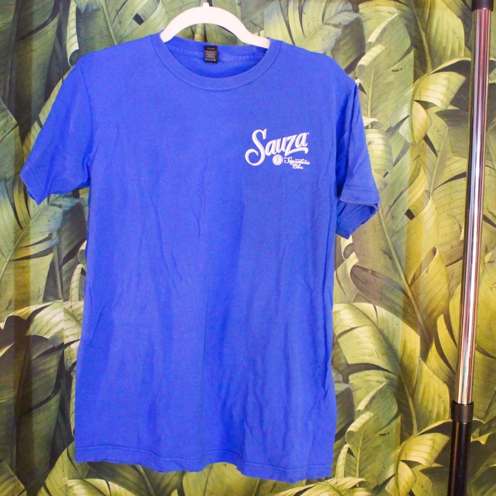 Sauza Tequila tee